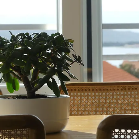 Daire Seaside Serenity - Elegant With Stunning Sea Views