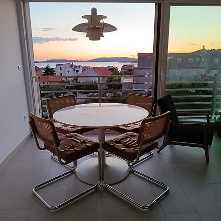 Daire Seaside Serenity - Elegant With Stunning Sea Views Zaboric