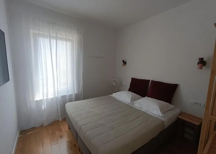 Seaside Serenity - Elegant With Stunning Sea Views Appartement Zaboric