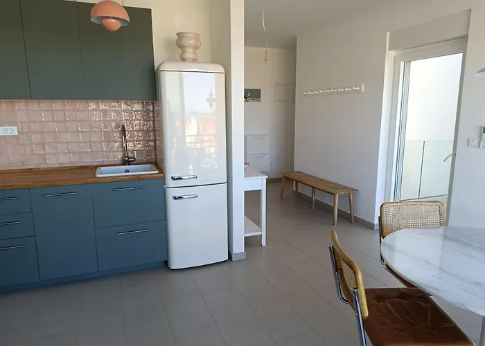 Appartement Seaside Serenity - Elegant With Stunning Sea Views *