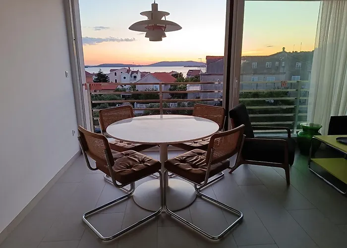 Appartement Seaside Serenity - Elegant With Stunning Sea Views Zaboric
